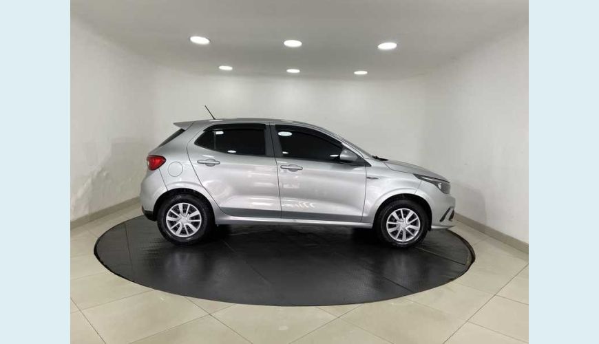 FIAT ARGO DRIVE 1.0 FLEX MANUAL 4P - PRATA - 2019 Foto 6 (Grande)