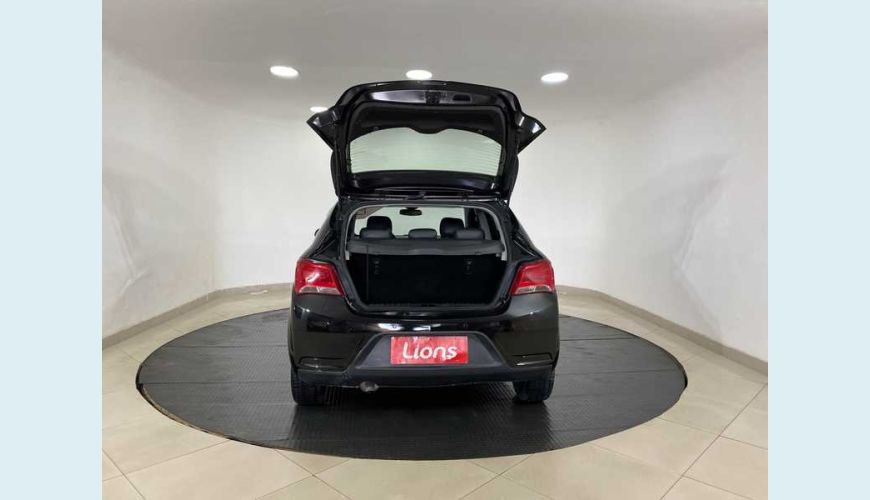 CHEVROLET ONIX LT SPE/4 1.0 FLEX MANUAL 4P - PRETO - 2019 Foto 6 (Grande)