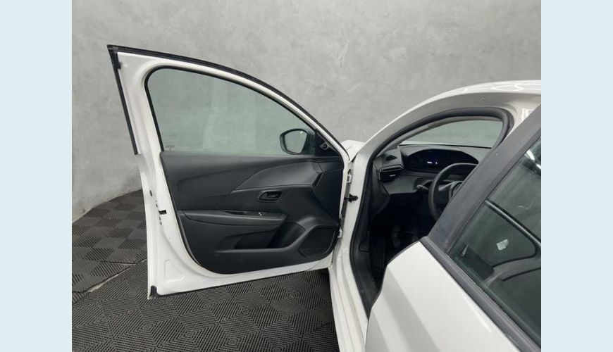 PEUGEOT PEUGEOT 208 LIKE 1.0 FLEX MANUAL 4P - BRANCO - 2023 Foto 6 (Grande)