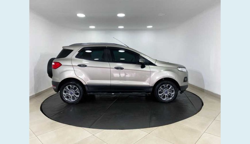 FORD FORD ECOSPORT FREESTYLE 1.6 16V FLEX MANUAL 4P - PRATA - 2013 Foto 6 (Grande)