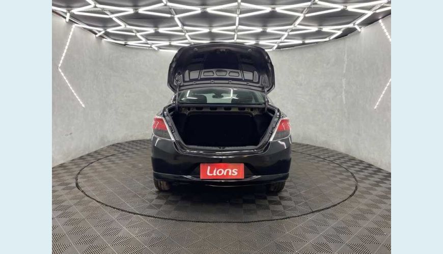 CHEVROLET CHEVROLET PRISMA JOY SPE/4 1.0 FLEX MANUAL 4P - PRETO - 2019 Foto 6 (Grande)