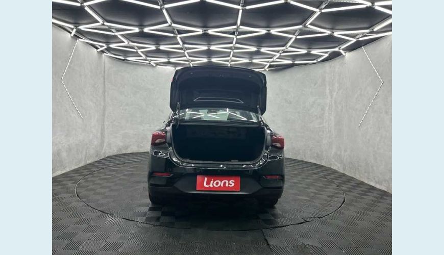CHEVROLET CHEVROLET ONIX PLUS LTZ 1.0 TURBO FLEX AUT. 4P - PRETO - 2023 Foto 6 (Grande)