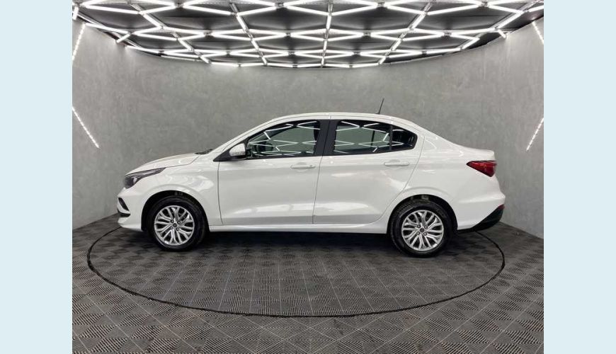 FIAT FIAT CRONOS DRIVE 1.3 S-DESIGN FLEX MANUAL 4P - BRANCO - 2022 Foto 6 (Grande)