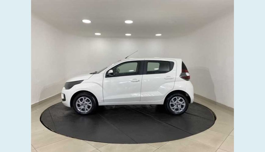 FIAT FIAT MOBI FIREFLY DRIVE GSR 1.0 FLEX AUT. 4P - BRANCO - 2019 Foto 6 (Grande)