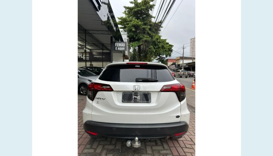 HONDA HR-V FLEX AUT. 4P - BRANCO - 2020 Foto 6 (Grande)