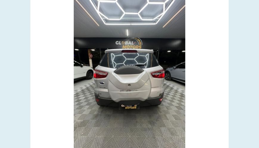 FORD FORD ECOSPORT FLEX AUT. 4P - PRATA - 2015 Foto 6 (Grande)