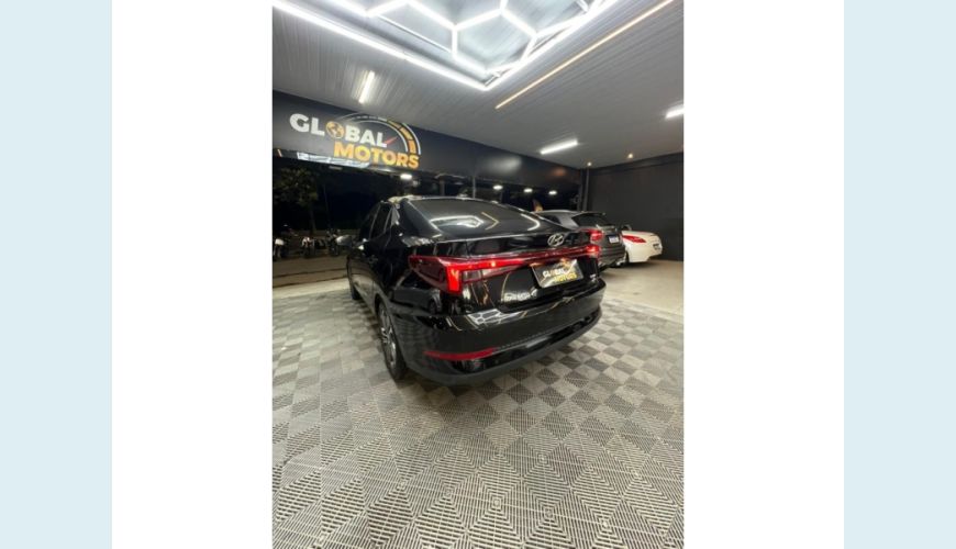 HYUNDAI HYUNDAI HB 20S FLEX MANUAL 4P - PRETO - 2024 Foto 6 (Grande)