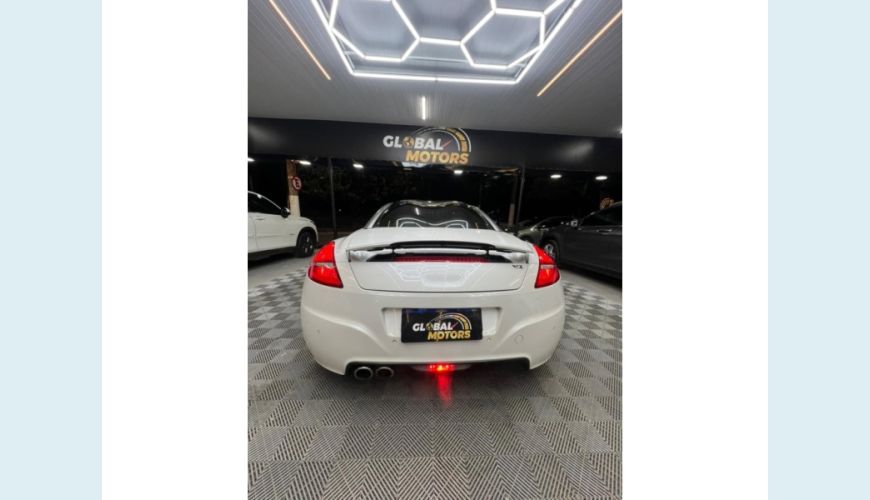 PEUGEOT RCZ AUT. 2P - BRANCO - 2013 Foto 6 (Grande)