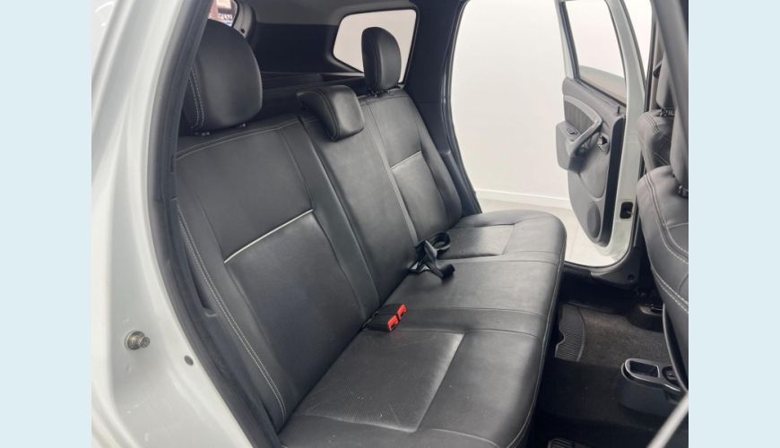 RENAULT RENAULT DUSTER 2.0 FLEX AUT. 4P - BRANCO - 2015 Foto 6 (Grande)