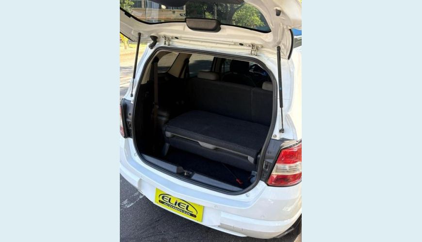 CHEVROLET SPIN LTZ 1.8 FLEX AUT. 4P - BRANCO - 2017 Foto 6 (Grande)