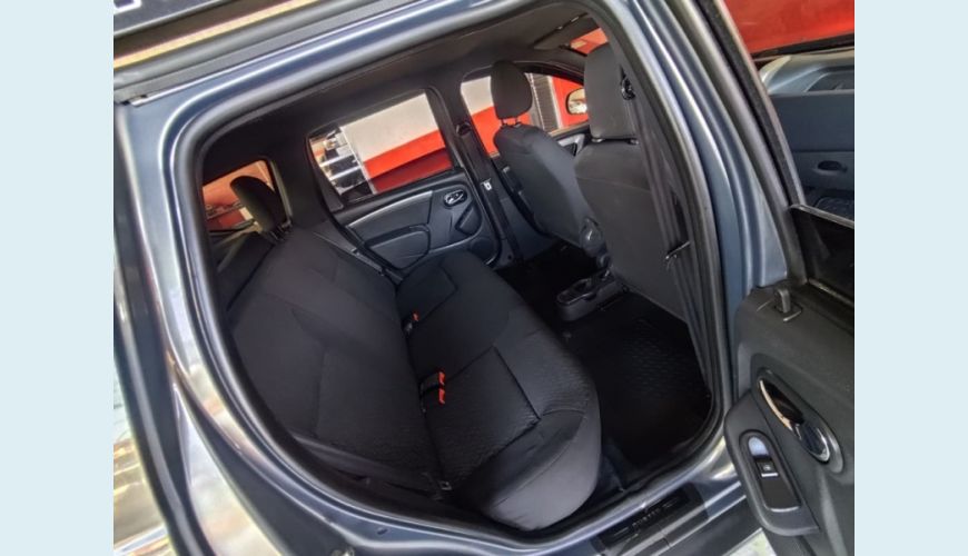 RENAULT DUSTER FLEX AUT. 5P - CINZA - 2019 Foto 6 (Grande)