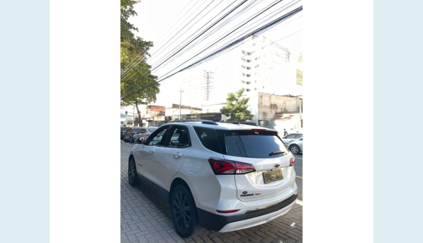 CHEVROLET EQUINOX FLEX AUT. 4P - BRANCO - 2023 Foto 6 (Grande)