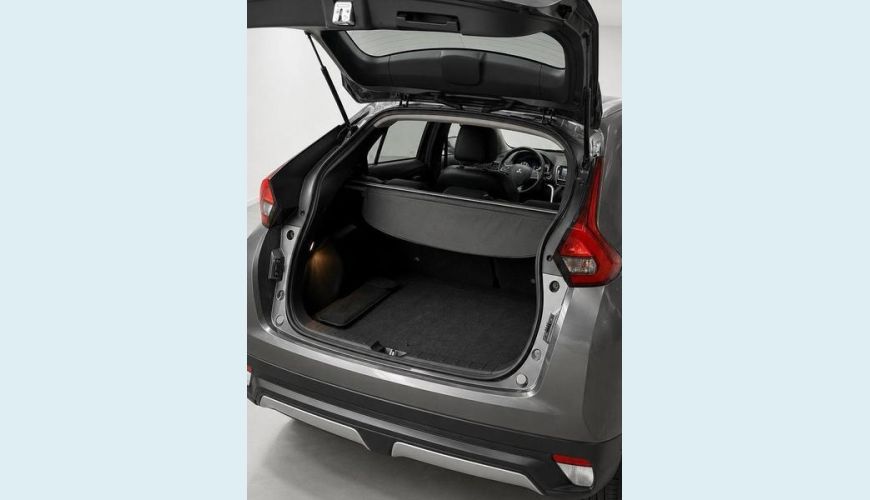 MITSUBISHI ECLIPSE CR HPE 1.5 TURBO FLEX AUT. 4P - CINZA - 2022 Foto 6 (Grande)