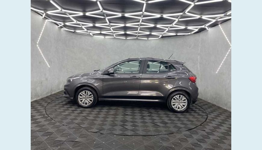 FIAT ARGO 1.0 FLEX MANUAL 4P - CINZA - 2022 Foto 6 (Grande)
