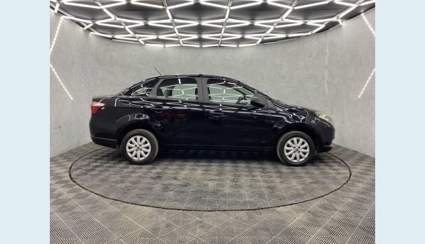 FIAT GRAND SIENA 1.4 FLEX MANUAL 4P - PRETO - 2021 Foto 6 (Grande)