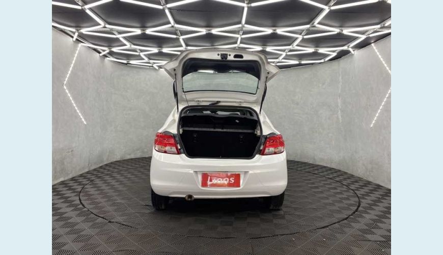 CHEVROLET ONIX JOY 1.0 FLEX MANUAL 4P - BRANCO - 2018 Foto 6 (Grande)