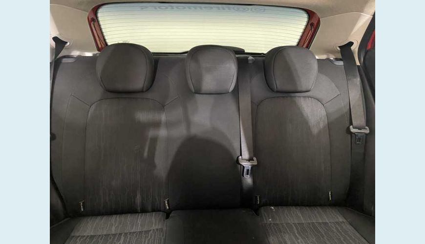 FIAT ARGO DRIVE 1.0 FLEX MANUAL 4P - VERMELHO - 2019 Foto 6 (Grande)
