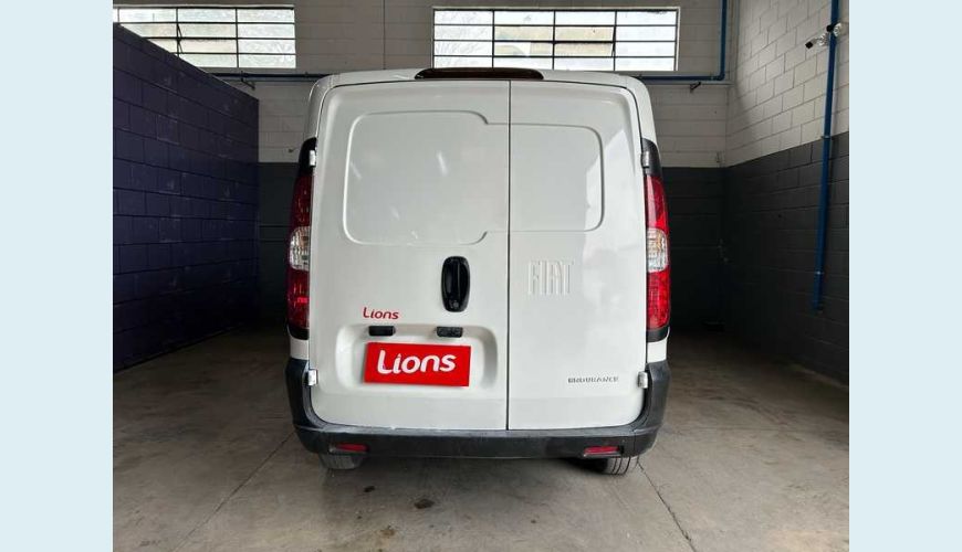 FIAT FIORINO ENDURANCE 1.4 FLEX MANUAL 3P - BRANCO - 2024 Foto 6 (Grande)