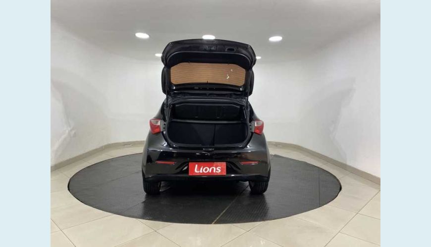 HYUNDAI HB 20 PREMIUM 1.6 FLEX AUT. 4P - PRETO - 2015 Foto 6 (Grande)