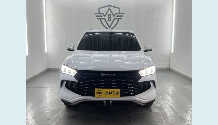 BYD SONG PRO AUT. 4P - BRANCO - 2025 Foto 6 (Grande)