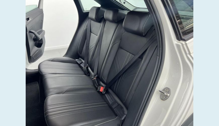 VOLKSWAGEN NIVUS HL TSI FLEX AUT. 4P - BRANCO - 2025 Foto 6 (Grande)