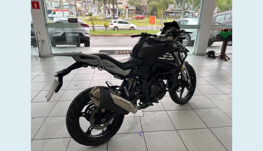 BMW G 310 GS BRASIL 313 CC - PRETO - 2024 Foto 6 (Grande)