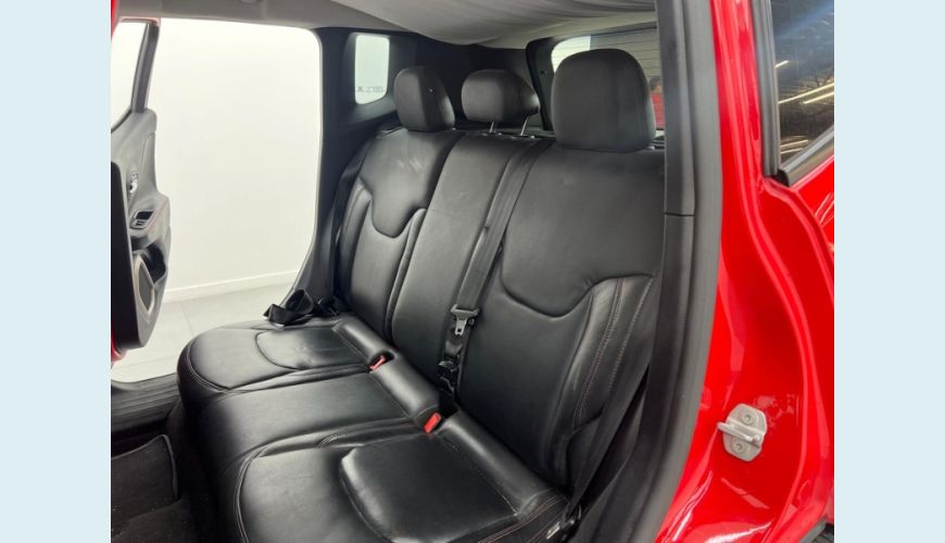 JEEP RENEGADE LNGTD AT FLEX AUT. 4P - VERMELHO - 2016 Foto 6 (Grande)