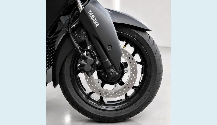 YAMAHA XMAX ABS FLEX - PRETO - 2025 Foto 6 (Grande)