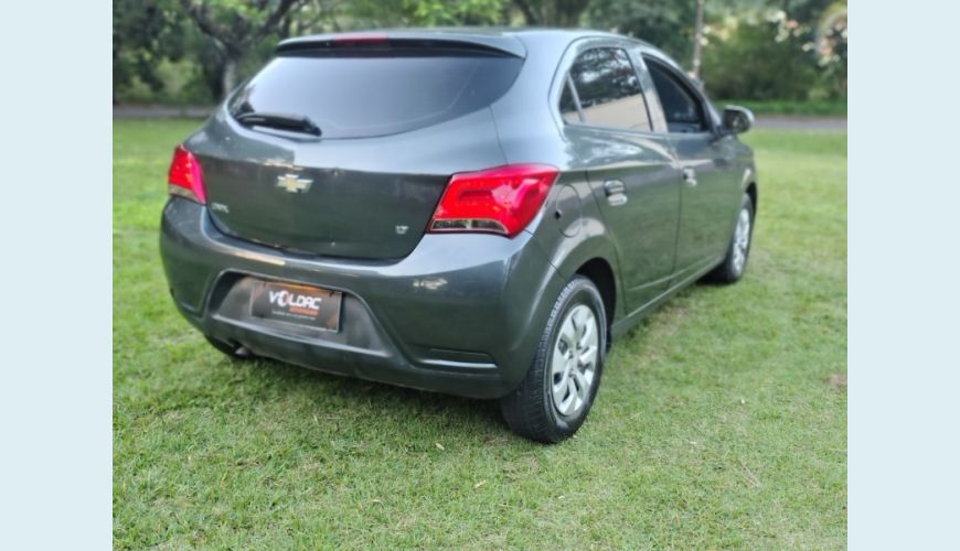 CHEVROLET ONIX FLEX MANUAL 5P - CINZA - 2019 Foto 6 (Grande)