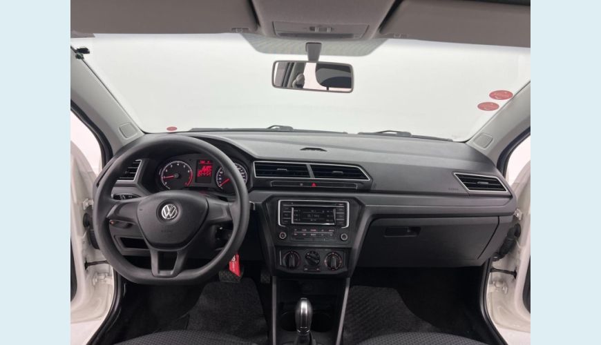 VOLKSWAGEN VOYAGE 1.6 FLEX AUT. 4P - BRANCO - 2022 Foto 6 (Grande)