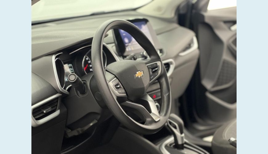 CHEVROLET TRACKER LT FLEX AUT. 4P - PRETO - 2021 Foto 6 (Grande)