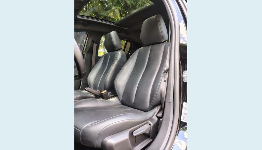 PEUGEOT 208 ROADTRIP A 1.6 FLEX AUT. 4P - PRETO - 2024 Foto 6 (Grande)