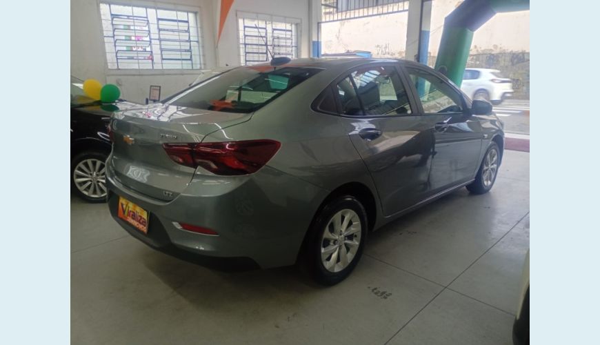 CHEVROLET ONIX FLEX AUT. 4P - PRATA - 2025 Foto 6 (Grande)