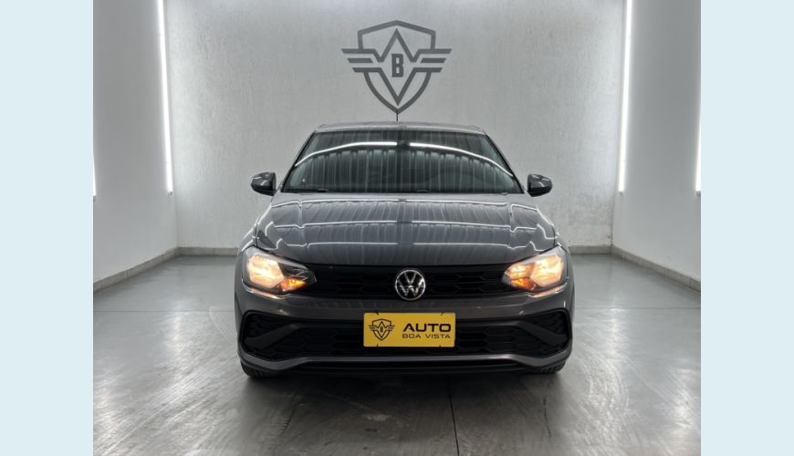 VOLKSWAGEN POLO FLEX MANUAL 4P - CINZA - 2023 Foto 6 (Grande)