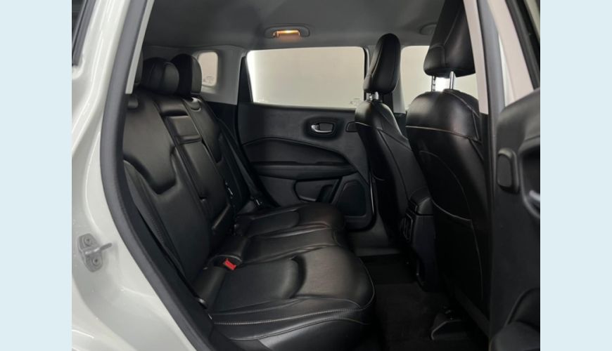 JEEP COMPASS FLEX AUT. 4P - BRANCO - 2018 Foto 6 (Grande)