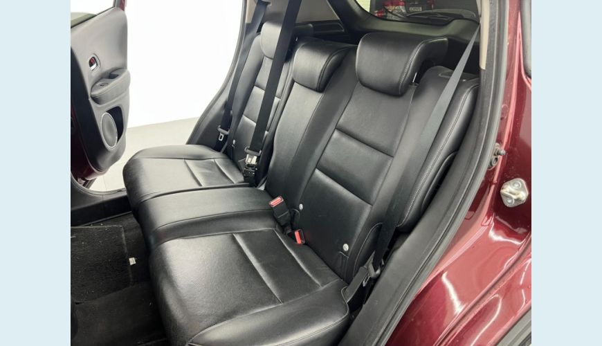 HONDA HR-V EXL FLEX AUT. 4P - VERMELHO - 2019 Foto 6 (Grande)