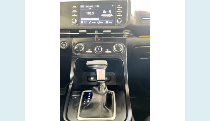 HYUNDAI CRETA FLEX AUT. 4P - BRANCO - 2025 Foto 6 (Grande)