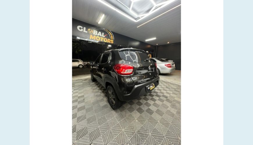 RENAULT KWID FLEX MANUAL 5P - PRETO - 2022 Foto 6 (Grande)
