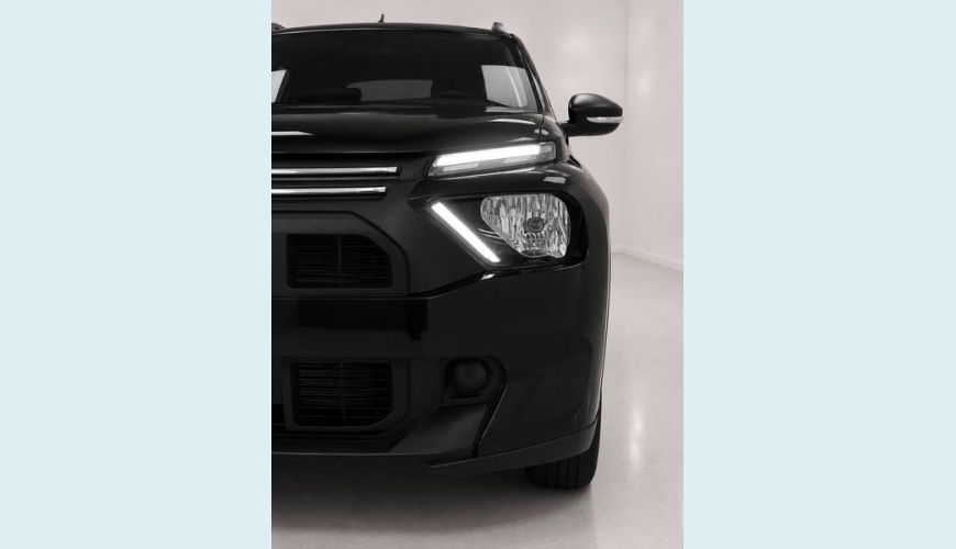 CITROËN C3 AIRCROSS 2.0 TURBO FLEX AUT. 4P - PRETO - 2025 Foto 6 (Grande)