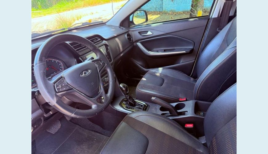 CHERY TIGGO2 LOOK 1.5 FLEX AUT. 4P - BRANCO - 2019 Foto 6 (Grande)