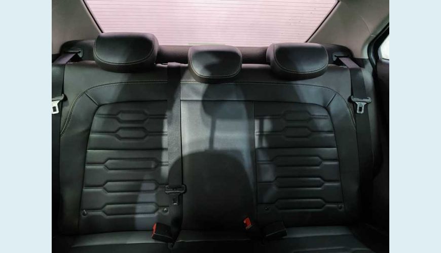 CHEVROLET PRISMA ECO LTZ 1.4 FLEX AUT. 4P - CINZA - 2019 Foto 6 (Grande)