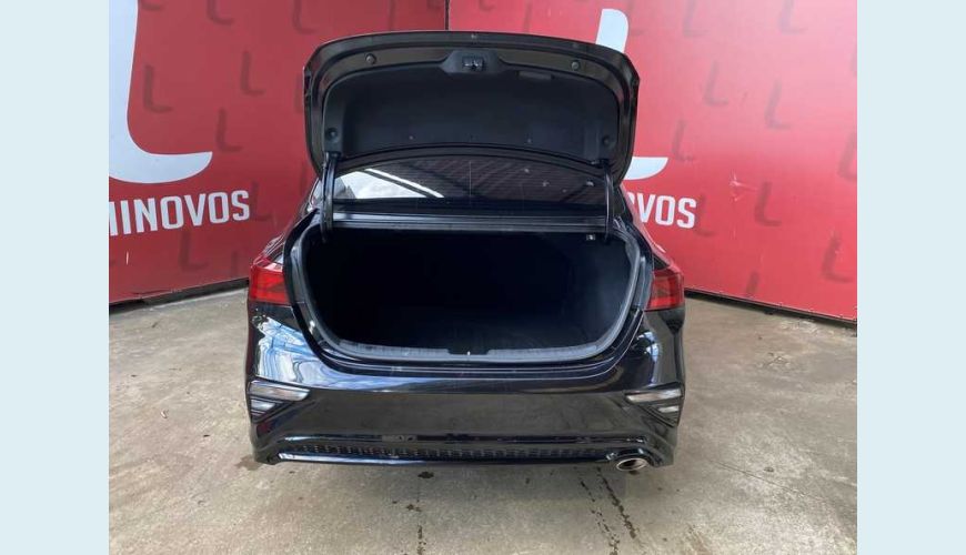 KIA CERATO EX 2.0 16V FLEX AUT. 4P - PRETO - 2020 Foto 6 (Grande)
