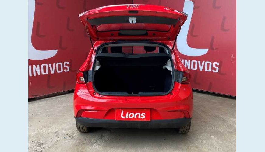 FIAT ARGO DRIVE 1.0 FLEX MANUAL 4P - VERMELHO - 2020 Foto 6 (Grande)