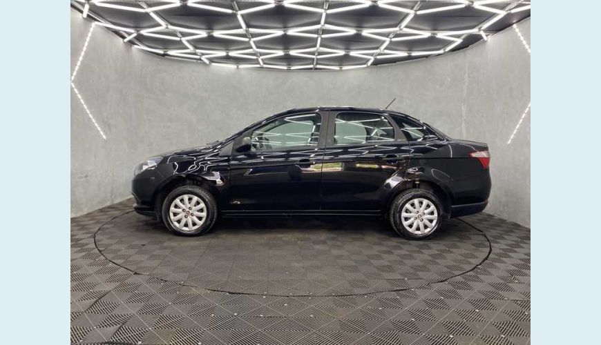 FIAT GRAND SIENA 1.0 FLEX MANUAL 4P - PRETO - 2021 Foto 6 (Grande)