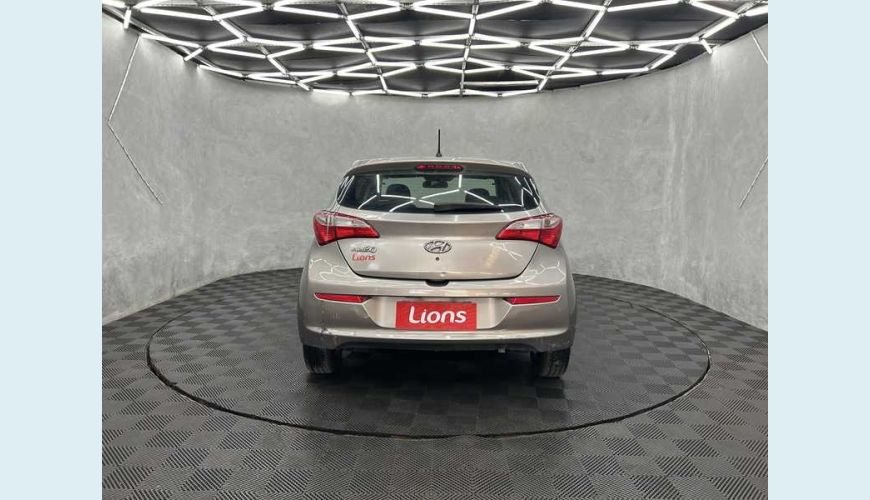 HYUNDAI HB 20 COMFORT 1.0 FLEX MANUAL 4P - PRATA - 2018 Foto 6 (Grande)