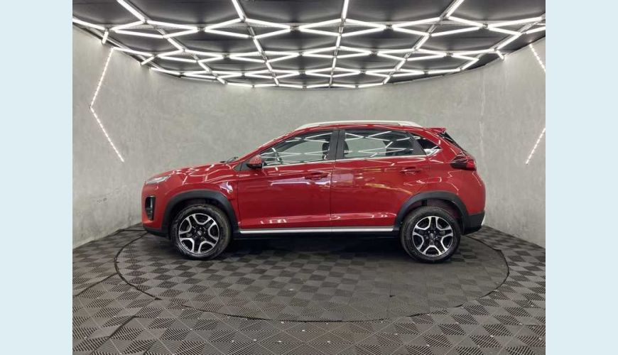 CHERY TIGGO 3X PRO 1.0 TURBO FLEX AUT. 4P - VERMELHO - 2023 Foto 6 (Grande)