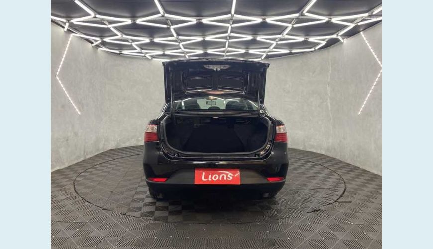 FIAT GRAND SIENA 1.4 FLEX MANUAL 4P - PRETO - 2021 Foto 6 (Grande)