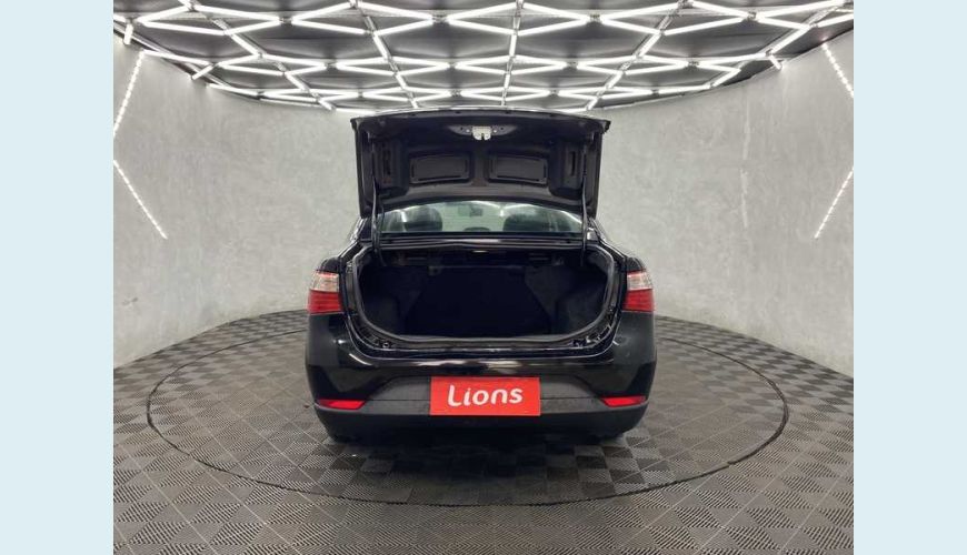FIAT GRAND SIENA 1.0 FLEX MANUAL 4P - PRETO - 2021 Foto 6 (Grande)