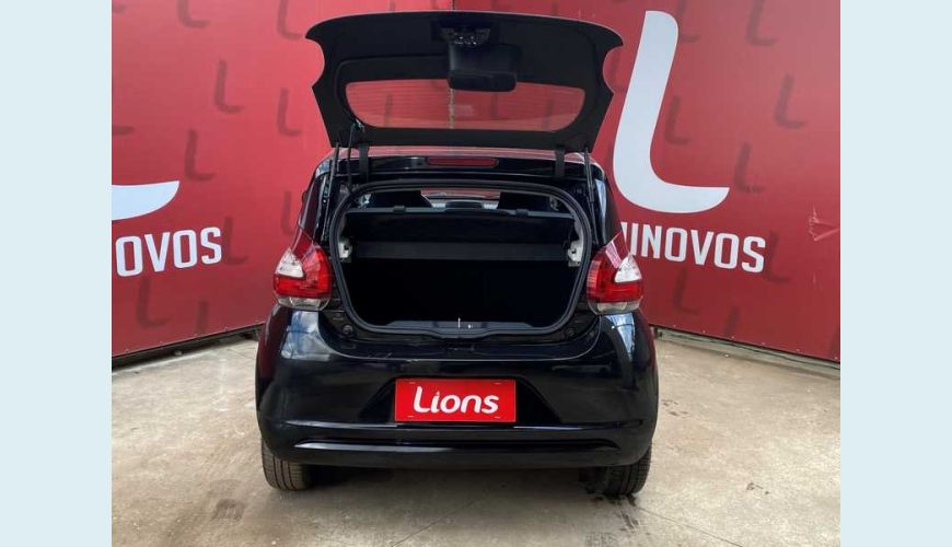 FIAT MOBI FIREFLY DRIVE 1.0 FLEX MANUAL 4P - PRETO - 2018 Foto 6 (Grande)