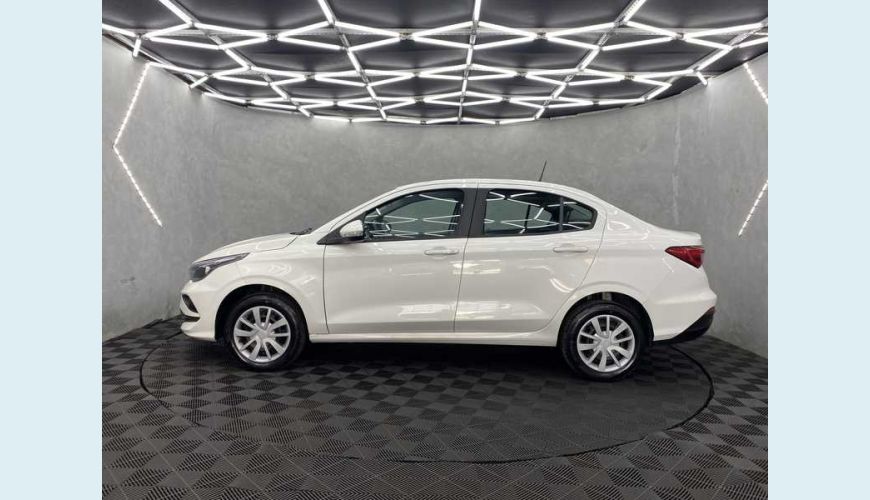 FIAT CRONOS DRIVE 1.3 FLEX MANUAL 4P - BRANCO - 2022 Foto 6 (Grande)